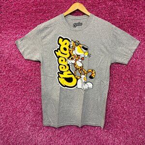 Cheetos Chester the Cheesy Cheetah Frito-Lays Promo Tee M